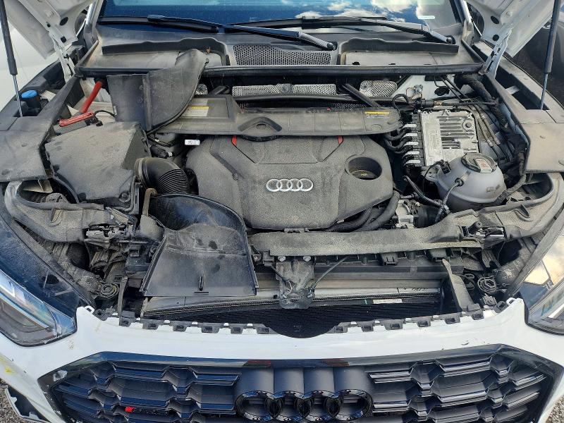 Продажа на аукционе авто 2024 Audi Sq5, vin: WA1A4AFYXR2114224, номер лота: 57344446