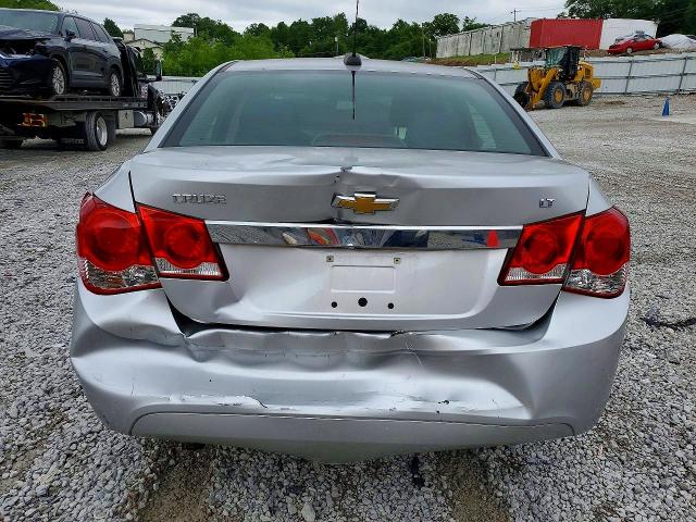 Продажа на аукционе авто 2016 Chevrolet Cruze Limited, vin: 1G1PE5SB3G7105136, номер лота: 54328826