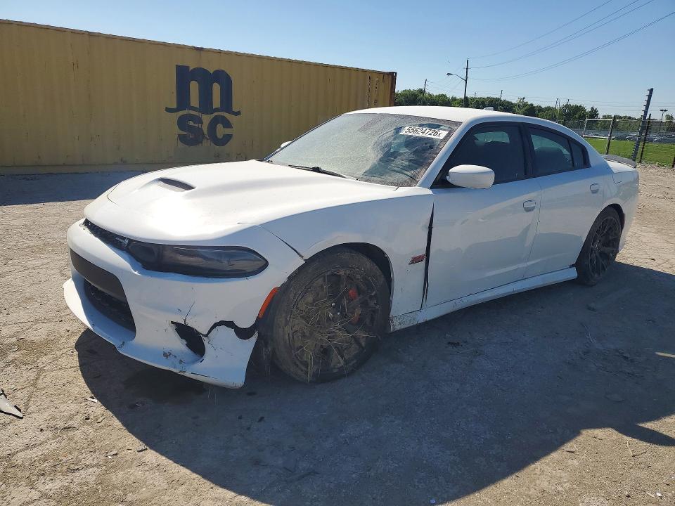 Aukcja sprzedaży 2019 Dodge Charger, vin: 2C3CDXGJ1KH638012, numer aukcji: 55624726