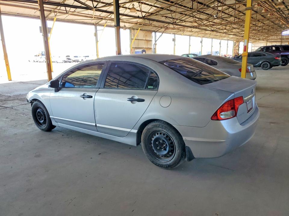 Продаж на аукціоні авто 2009 Honda Civic, vin: 2HGFA16379H328721, номер лоту: 57877096