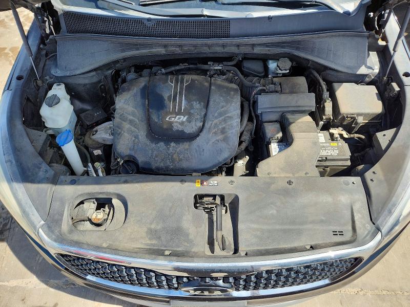 Продаж на аукціоні авто 2016 Kia Sorento, vin: 5XYPH4A53GG106584, номер лоту: 58981326