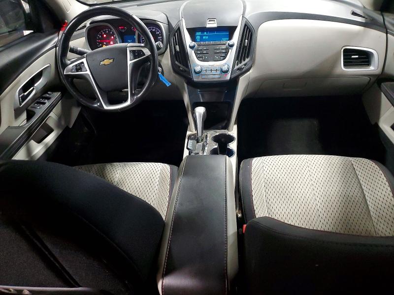 2011 Chevrolet Equinox მანქანა იყიდება აუქციონზე, vin: 2CNFLCEC8B6357762, აუქციონის ნომერი: 57845036
