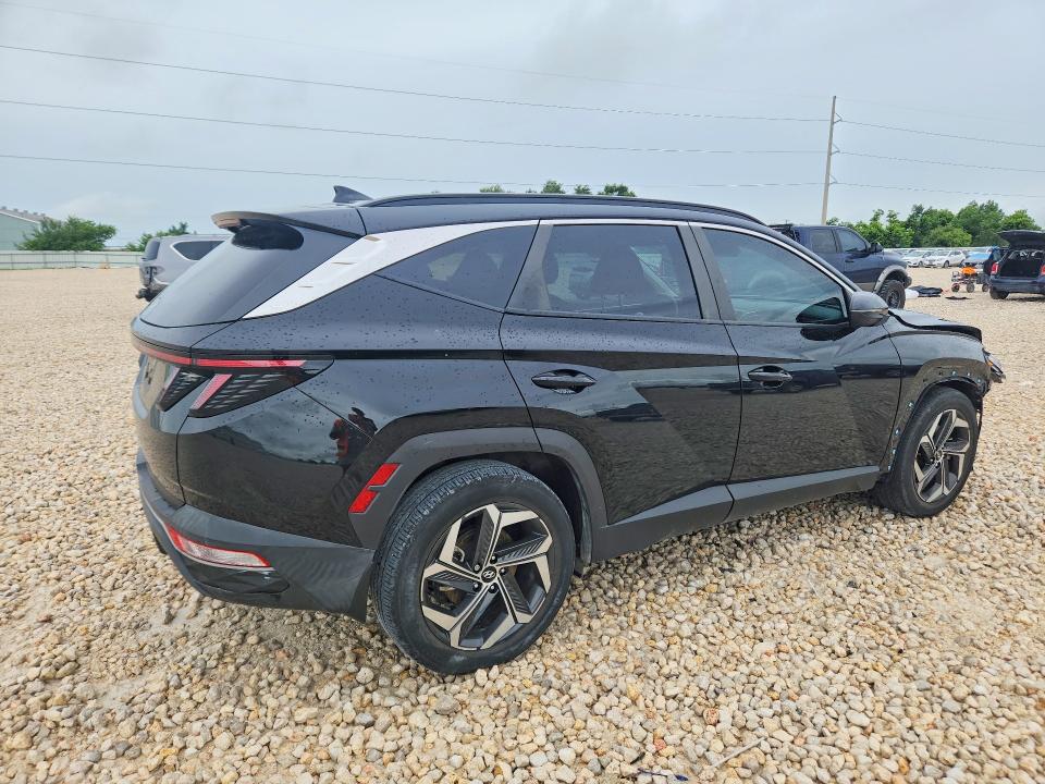 2023 Hyundai Tucson მანქანა იყიდება აუქციონზე, vin: 5NMJF3AE2PH260831, აუქციონის ნომერი: 57393076