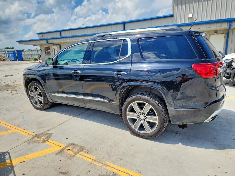 Продаж на аукціоні авто 2019 Gmc Acadia, vin: 1GKKNPLS1KZ107755, номер лоту: 56769236
