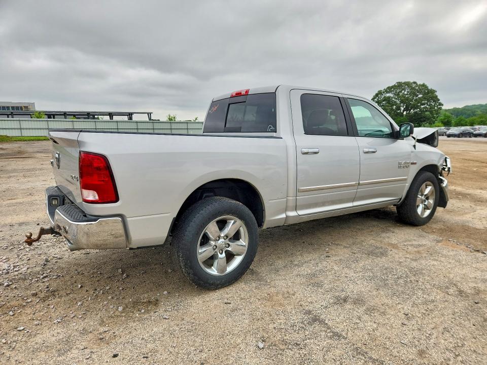 Продаж на аукціоні авто 2018 Ram 1500, vin: 3C6RR7LT0JG235224, номер лоту: 57031846