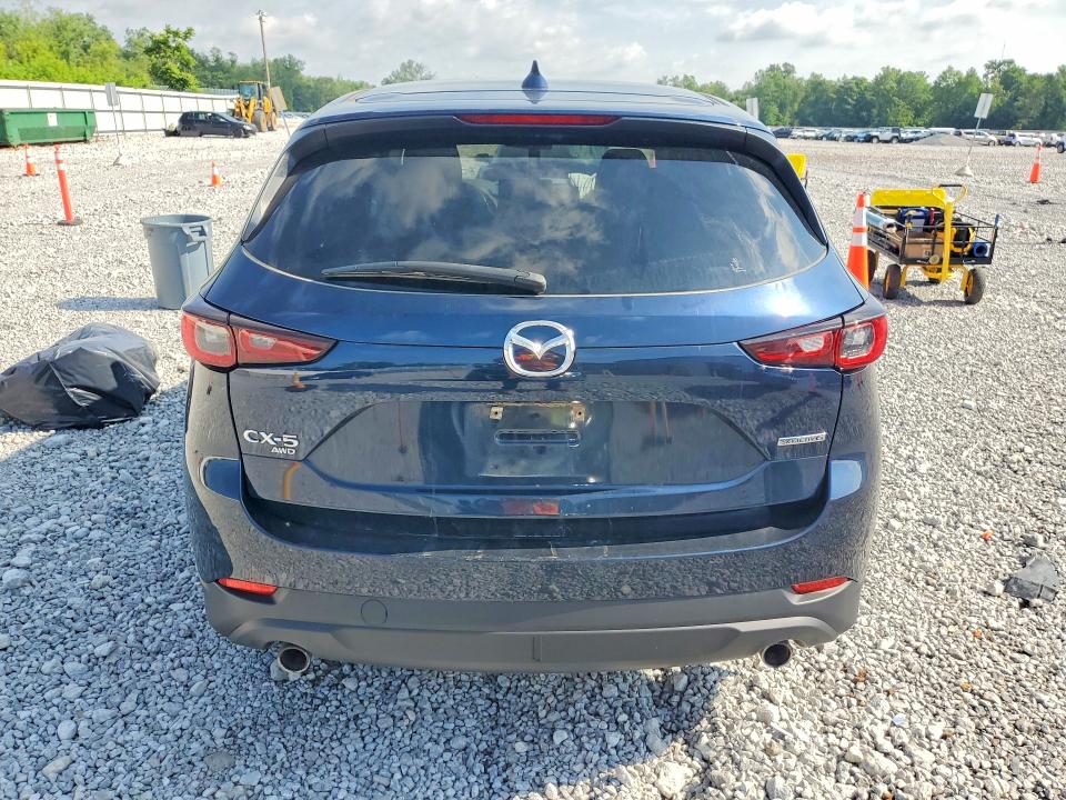 2023 Mazda Cx-5 მანქანა იყიდება აუქციონზე, vin: JM3KFBBM9P0149088, აუქციონის ნომერი: 56863696