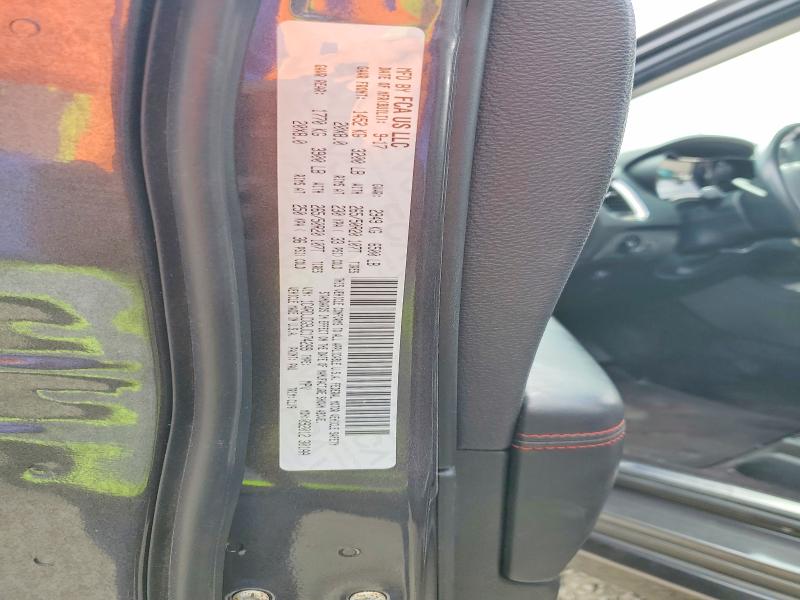 Aukcja sprzedaży 2018 Dodge Durango, vin: 1C4RDJDG9JC174299, numer aukcji: 56338676