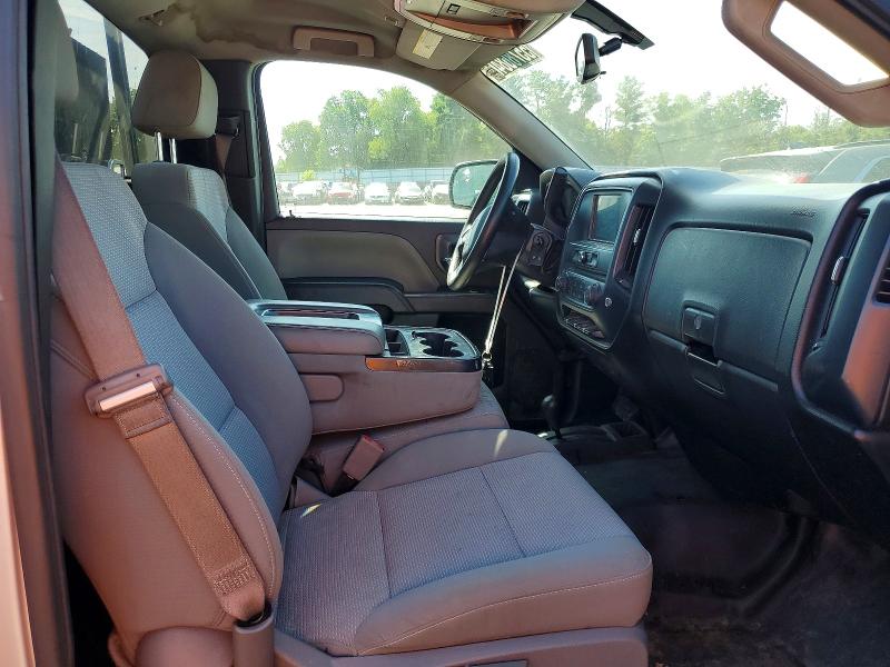55786846 :رقم المزاد ، 1GCNKNEH0GZ345031 vin ، 2016 Chevrolet Silverado مزاد بيع