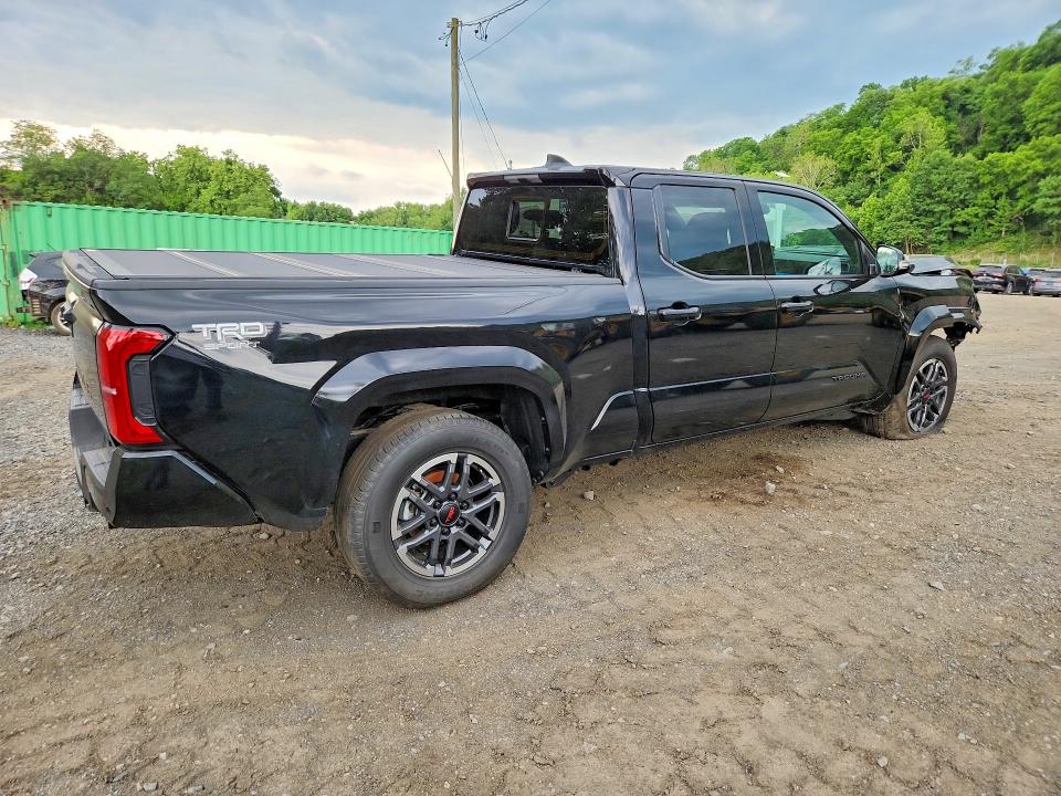 Aukcja sprzedaży 2025 Toyota Tacoma, vin: 3TMLB5JN5SM202816, numer aukcji: 59143836