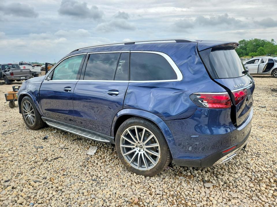 Aukcja sprzedaży 2026 Mercedes-benz Gls, vin: 4JGFF5KEXTB652384, numer aukcji: 56241396