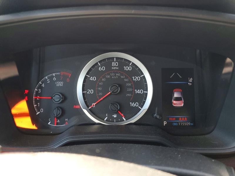 Aukcja sprzedaży 2020 Toyota Corolla, vin: 5YFS4RCE4LP044148, numer aukcji: 59052416