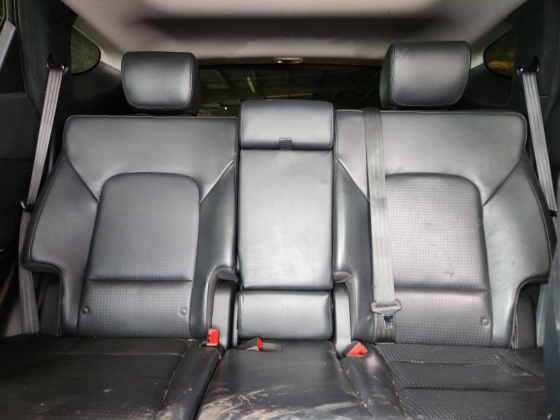 2013 Hyundai Santa Fe Sport მანქანა იყიდება აუქციონზე, vin: 5XYZW3LA8DG031850, აუქციონის ნომერი: 57934226
