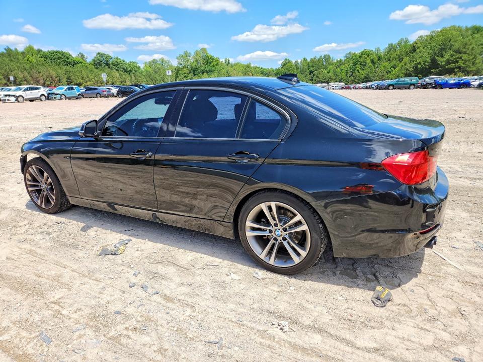 2014 Bmw 328 მანქანა იყიდება აუქციონზე, vin: WBA3A5G51ENP27311, აუქციონის ნომერი: 57122466