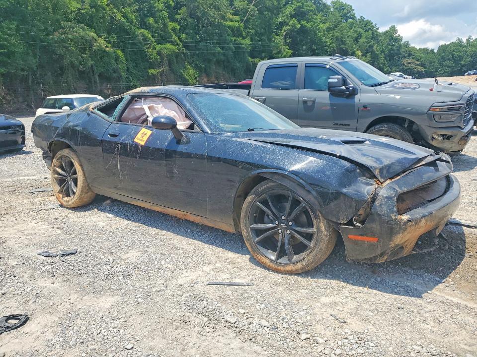 Aukcja sprzedaży 2018 Dodge Challenger, vin: 2C3CDZAG8JH120566, numer aukcji: 56655396