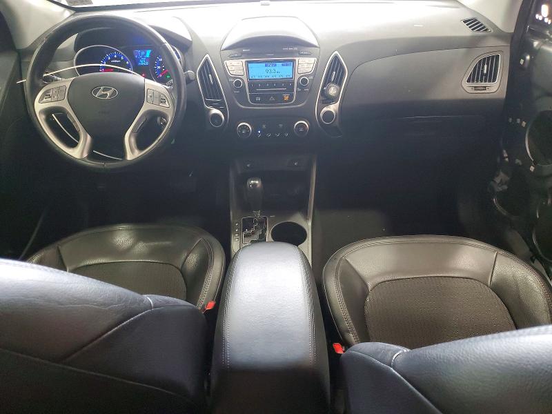 56241136 :رقم المزاد ، KM8JU3AC0DU763603 vin ، 2013 Hyundai Tucson مزاد بيع