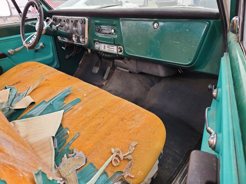 Aukcja sprzedaży 1972 Chevrolet C-10, vin: CCE142Z178354, numer aukcji: 58477836