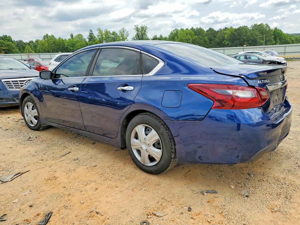 Продаж на аукціоні авто 2017 Nissan Altima, vin: 1N4AL3AP3HC108525, номер лоту: 58915126