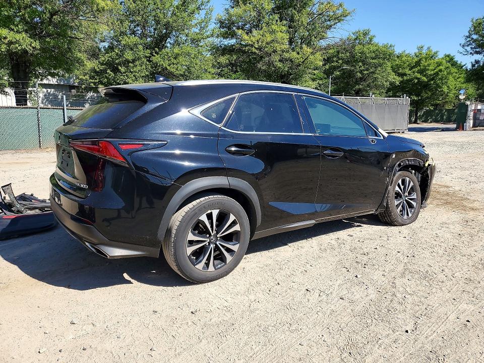 Продаж на аукціоні авто 2020 Lexus Nx, vin: JTJSARDZ9L2222402, номер лоту: 55677816
