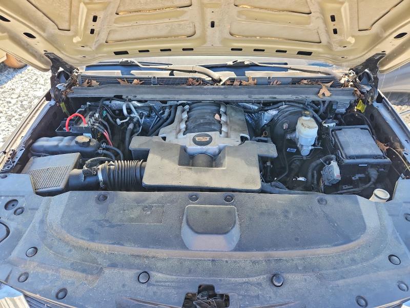 55222456 :رقم المزاد ، 1GYS3HKJ4JR238462 vin ، 2018 Cadillac Escalade مزاد بيع