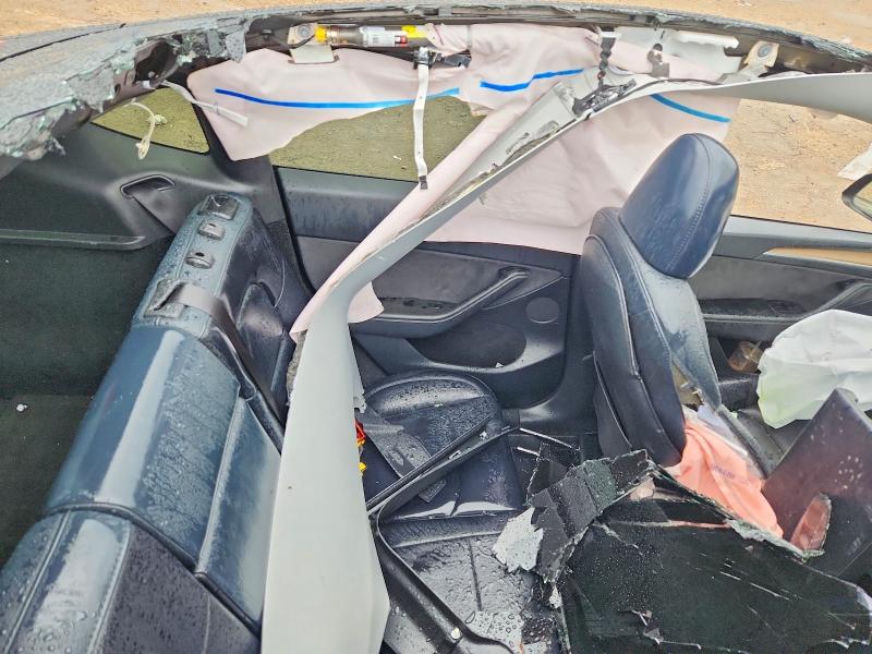 2025 Tesla Model Y მანქანა იყიდება აუქციონზე, vin: 7SAYGDEE8SF258297, აუქციონის ნომერი: 58355546