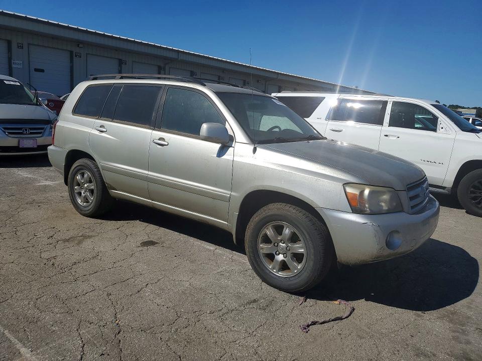 55865036 :رقم المزاد ، JTEEP21A950072435 vin ، 2005 Toyota Highlander مزاد بيع