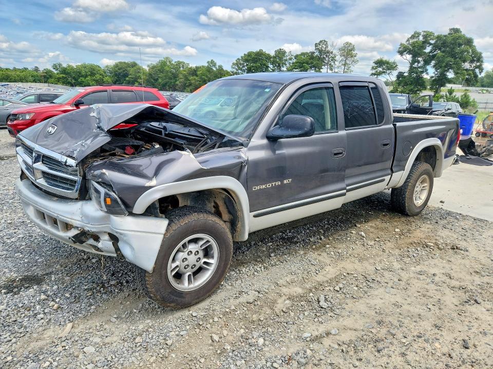 Продаж на аукціоні авто 2002 Dodge Dakota, vin: 1B7HG48N82S645136, номер лоту: 56962906
