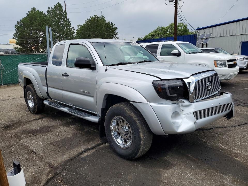 59369896 :رقم المزاد ، 5TEUU42NX8Z576521 vin ، 2008 Toyota Tacoma مزاد بيع