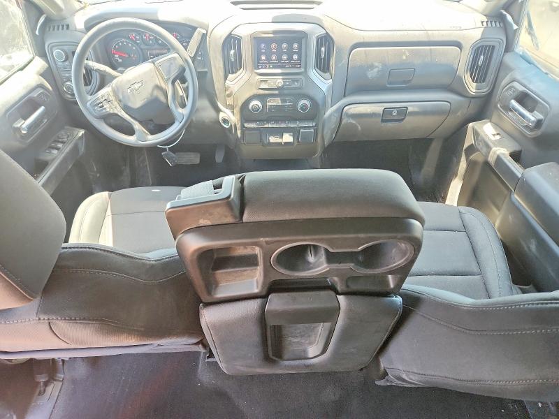 Aukcja sprzedaży 2026 Chevrolet Silverado, vin: 3GCPKCEK7TG121855, numer aukcji: 57498736