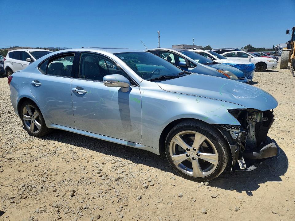 Aukcja sprzedaży 2011 Lexus Is, vin: JTHBF5C26B5154637, numer aukcji: 57174606