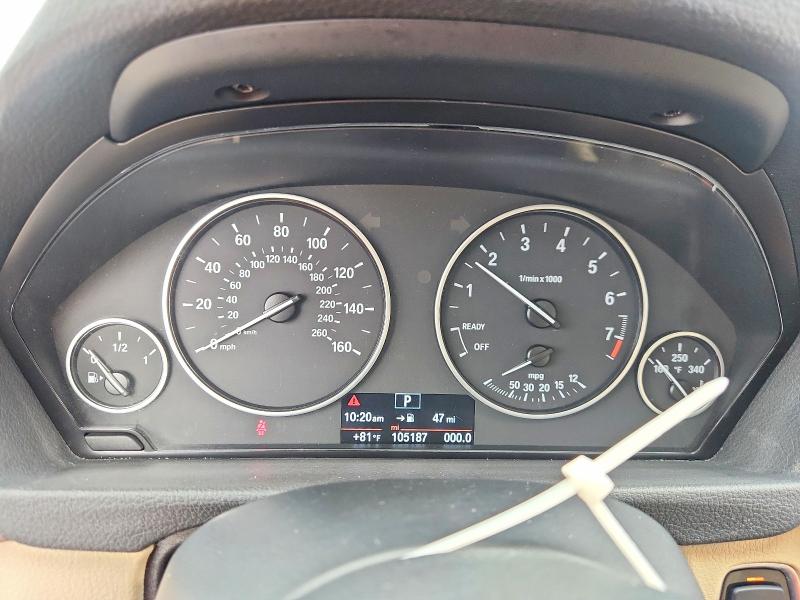 Продажа на аукционе авто 2014 Bmw 328, vin: WBA3A5G50ENP33729, номер лота: 59137336