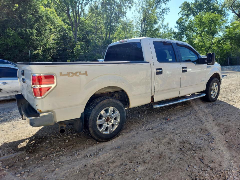 Продажа на аукционе авто 2014 Ford F150, vin: 1FTFW1ET8EFB96677, номер лота: 55345426