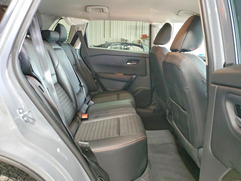 Aukcja sprzedaży 2025 Nissan Rogue, vin: 5N1BT3BB4SC818134, numer aukcji: 56980956
