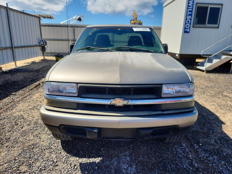 2003 Chevrolet S Truck მანქანა იყიდება აუქციონზე, vin: 1GCCS19X338280970, აუქციონის ნომერი: 57070996