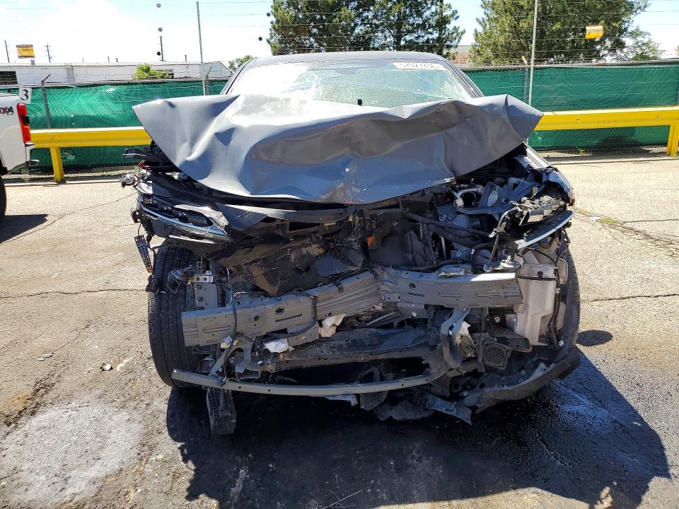 Продажа на аукционе авто 2023 Nissan Ariya, vin: JN1DF0CD0PM700752, номер лота: 57027836