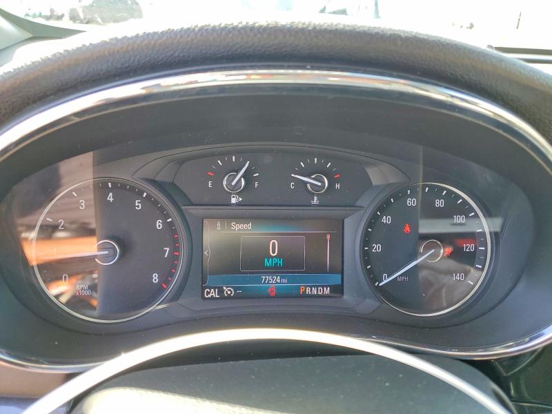 Aukcja sprzedaży 2019 Buick Encore, vin: KL4CJASB9KB707906, numer aukcji: 58037246