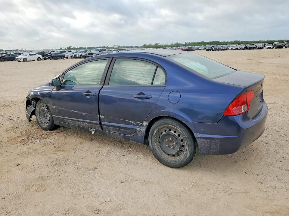 58618726 :رقم المزاد ، 1HGFA16587L133793 vin ، 2007 Honda Civic مزاد بيع