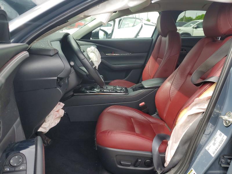 Продажа на аукционе авто 2022 Mazda Cx-30, vin: 3MVDMBCL0NM416253, номер лота: 55039966
