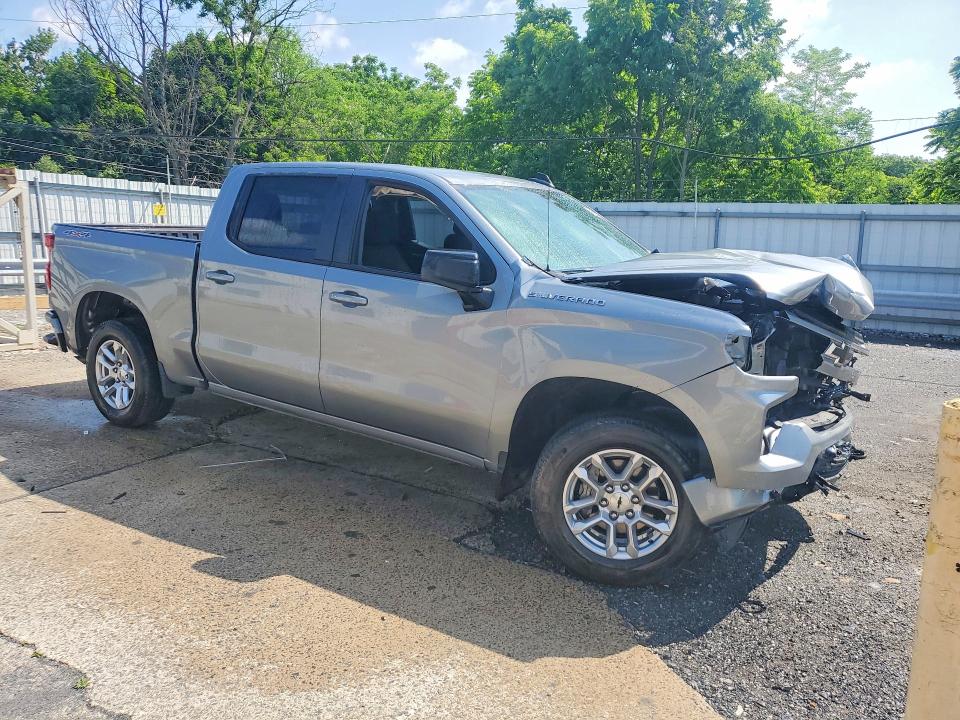 Продажа на аукционе авто 2026 Chevrolet Silverado, vin: 1GCUKEED2TZ144752, номер лота: 57154456