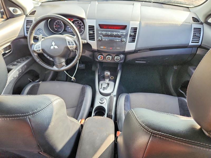 Продажа на аукционе авто 2012 Mitsubishi Outlander, vin: JA4JT3AW6CU000723, номер лота: 57719146