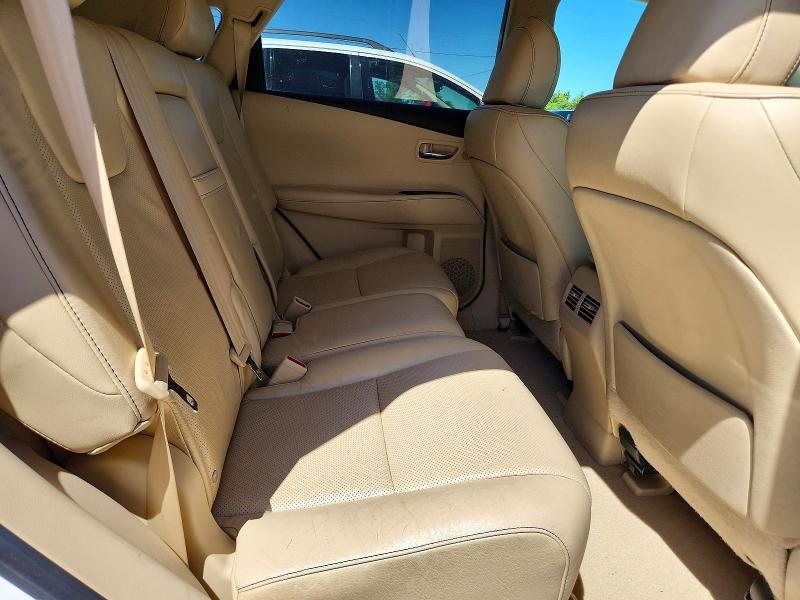 Aukcja sprzedaży 2013 Lexus Rx 350, vin: 2T2BK1BA5DC189279, numer aukcji: 57130496