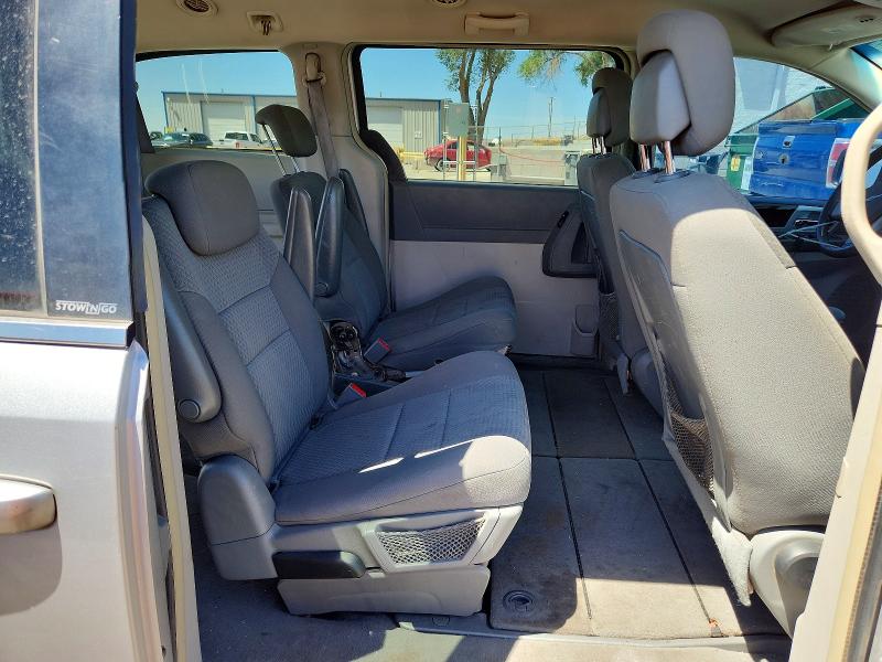 Продажа на аукционе авто 2010 Chrysler Town & Country, vin: 2A4RR5D12AR346355, номер лота: 58636526