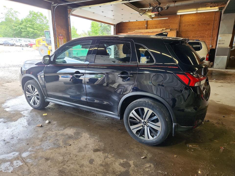 Aukcja sprzedaży 2023 Mitsubishi Outlander Sport, vin: JA4ARUAU0PU002816, numer aukcji: 58606016