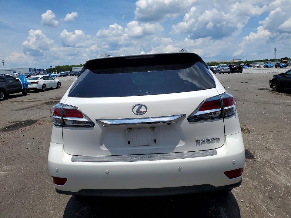 Aukcja sprzedaży 2015 Lexus Rx, vin: 2T2ZK1BAXFC168025, numer aukcji: 58999396