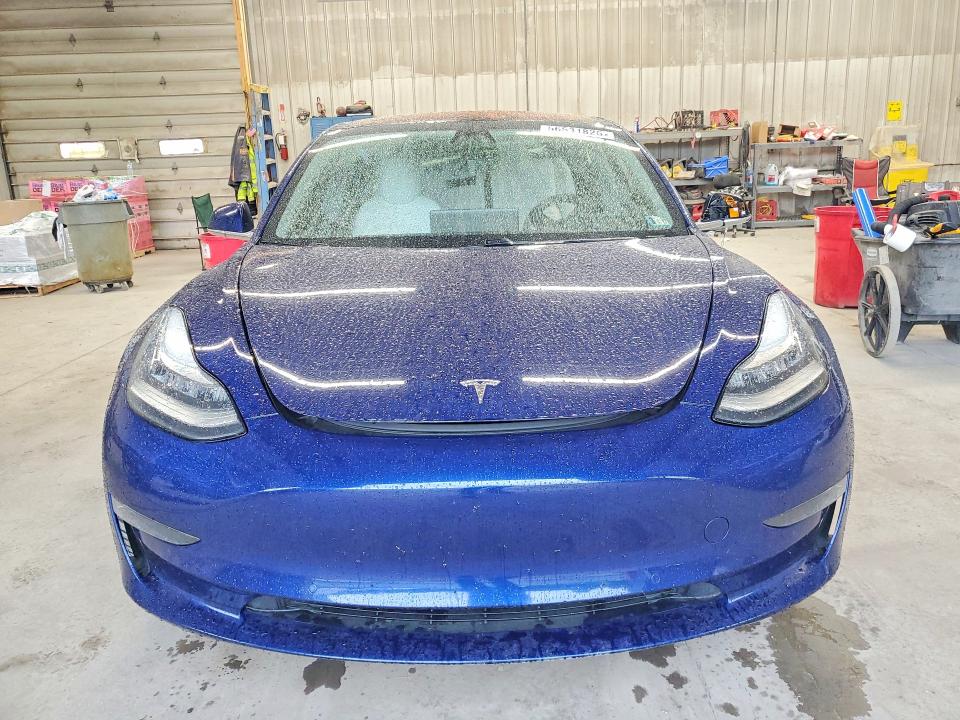 Продаж на аукціоні авто 2018 Tesla Model 3, vin: 5YJ3E1EB0JF097721, номер лоту: 56531826
