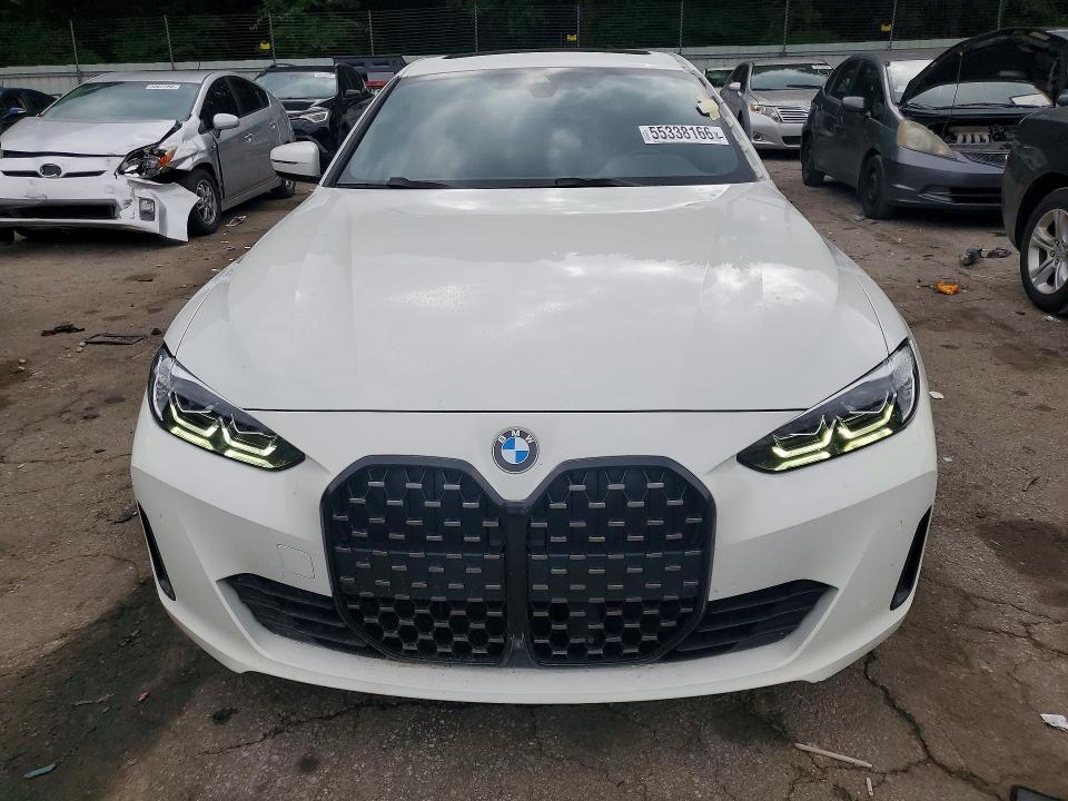 Продаж на аукціоні авто 2023 Bmw 430xi, vin: WBA73AV02PFM95925, номер лоту: 55338166