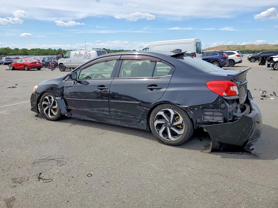 Продажа на аукционе авто 2017 Subaru Wrx, vin: JF1VA1B66H9837052, номер лота: 58124846