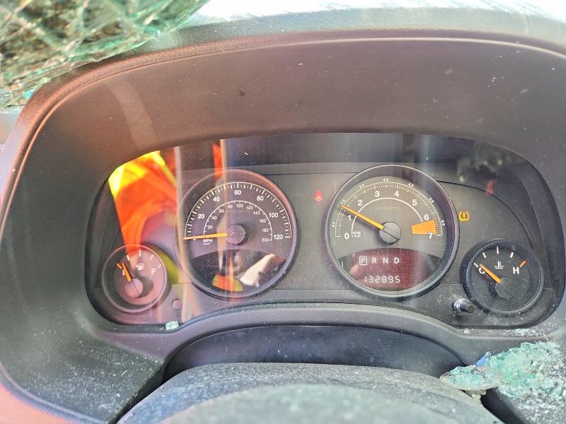 Aukcja sprzedaży 2016 Jeep Compass, vin: 1C4NJCBA5GD675095, numer aukcji: 58408086