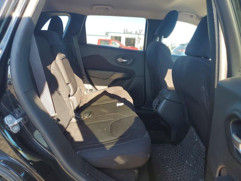 Aukcja sprzedaży 2016 Jeep Cherokee, vin: 1C4PJMCB3GW112637, numer aukcji: 56952506