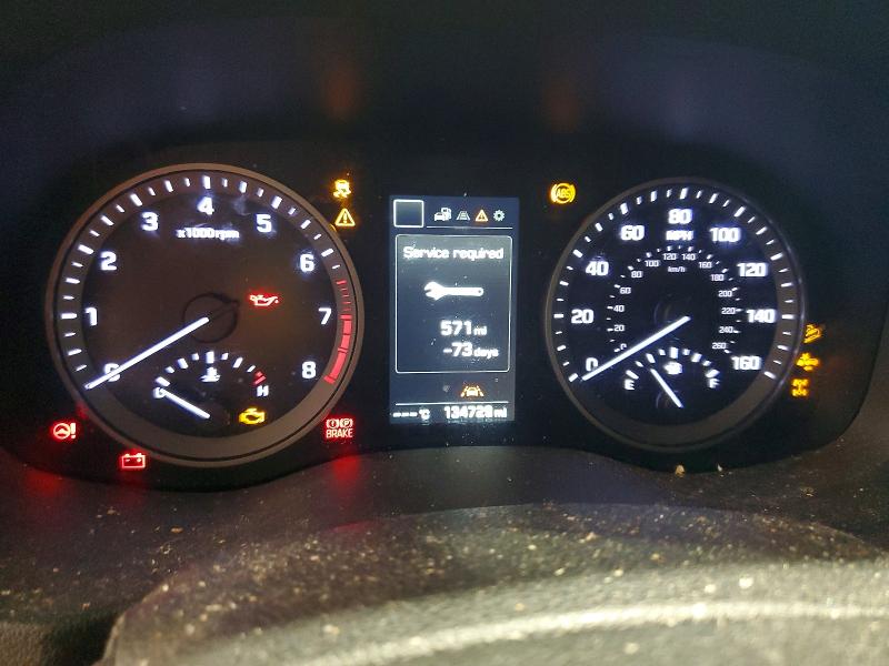 Aukcja sprzedaży 2017 Hyundai Tucson, vin: KM8J3CA27HU506941, numer aukcji: 57618896