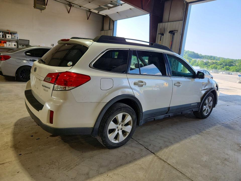 Aukcja sprzedaży 2011 Subaru Outback, vin: 4S4BRBCC7B3365997, numer aukcji: 59108046